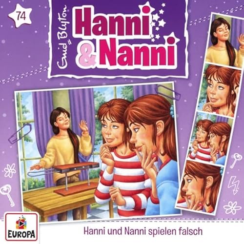 Folge 74: Hanni Und Nanni Spielen Falsch