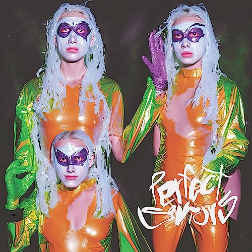 Perfect Saviors (Coloured Vinyl)