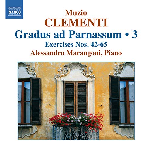 Gradus Ad Parnassum, Vol.3: Esercizi Nn.42-65