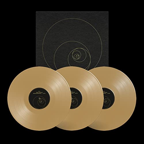 Phanerozoic Live (Pleistocene Ed.3Lp+Dvd)