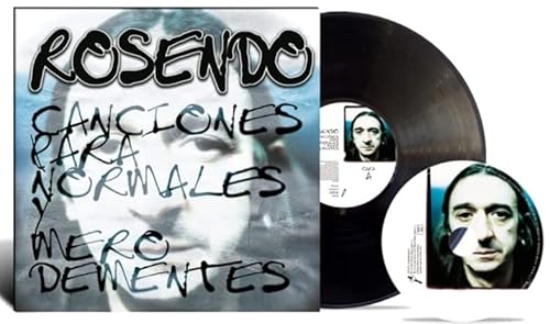 Canciones Para Normales Y Mero Dementes - Lp+Cd