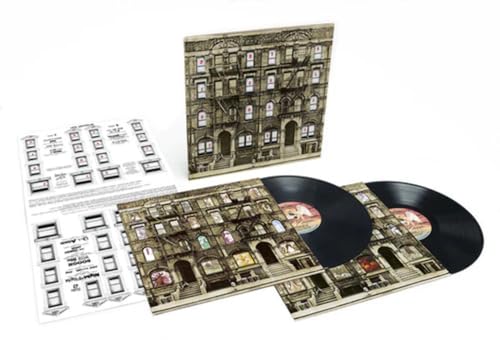 Led Zeppelin ?? Physical Graffiti [2Lp Vinyl]