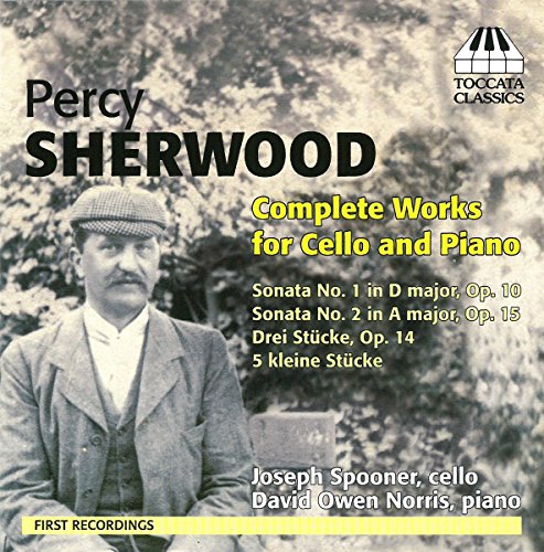 Complete Works For Cello & Piano