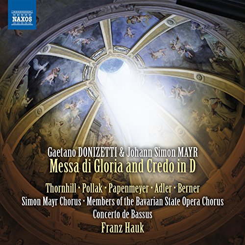 Messa Di Gloria E Credo In Re