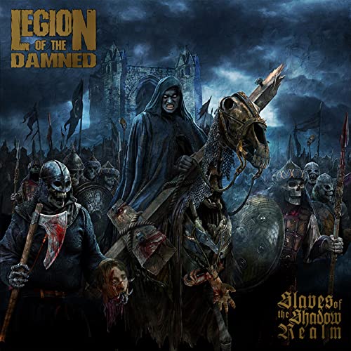 Slaves Of The Shadow Realm (Limited Edt.)