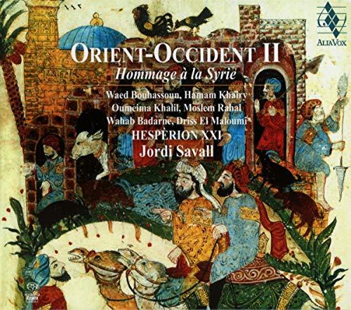 Orient Occident Ii Hommage A La Syrie