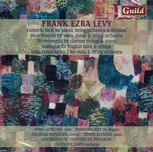 Frank Ezra Levy