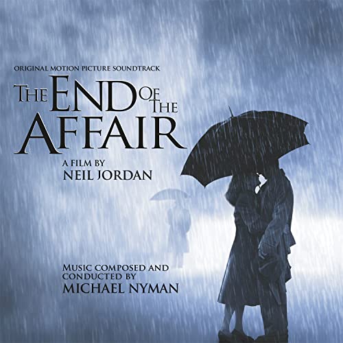 The End Of The Affair (180 Gr. Vinyl Flaming Limited Edt.)
