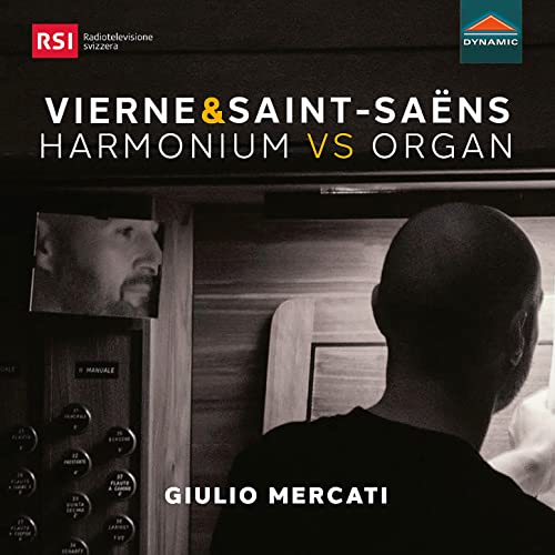 Louis Vierne And Camille Saint-Saëns: Harmonium Vs Organ