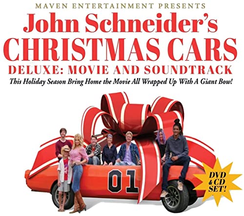 Christmas Cars Deluxe (Cd + Dvd)