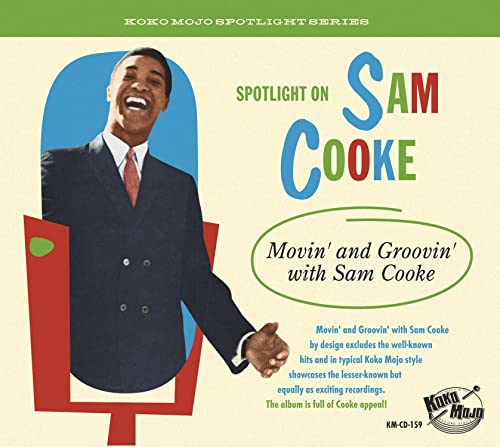 Sam Cooke - Movin' And Groovin' With...