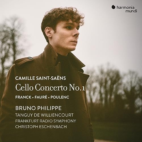 Saint-Saens Cello..