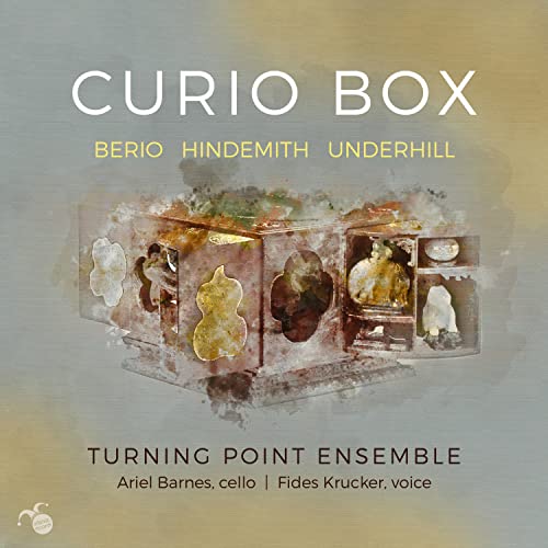 Folk Songs (Per Soprano E 7 Strumenti) -