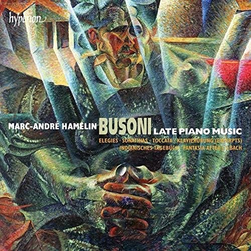Late Piano Music (3 Cd)