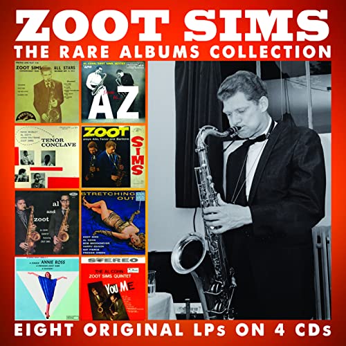 Rare Albums Collection