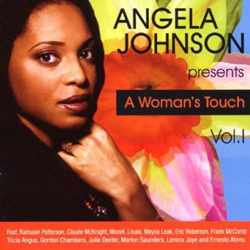 Pres. A Woman'S Touch