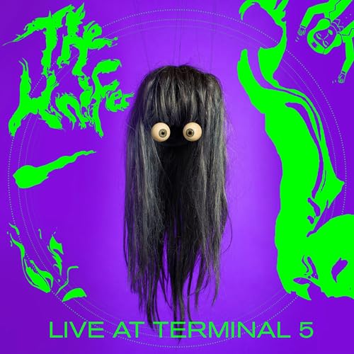 Shaking The Habitual: Live At Terminal 5 (Cd/Dvd)
