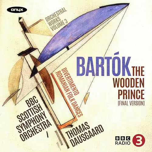 The Wooden Prince/Divertimento/+