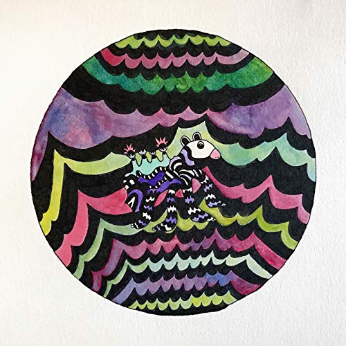 Swim Inside The Moon (Beige Vinyl)