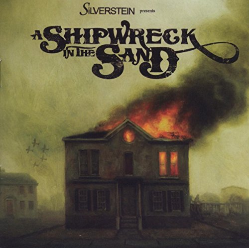 Shipwreck In The Sand