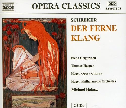 Der Ferne Klang Opera In 3 Atti