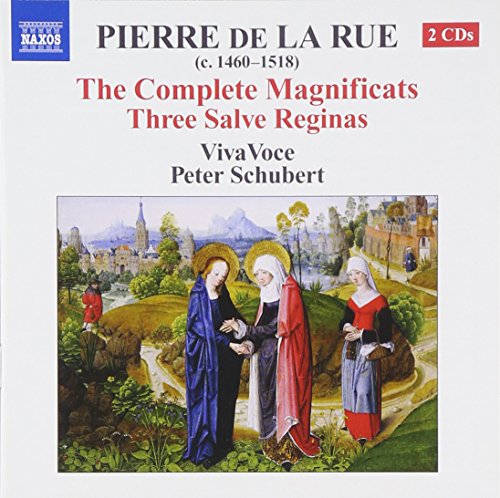 Magnificat E Salve Regina (Integral