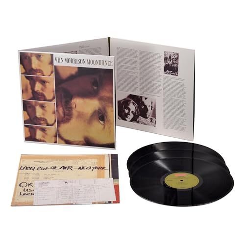 Moondance (Deluxe Vinyl 3Lp)