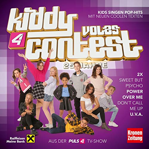 Kiddy Contest, Vol. 25