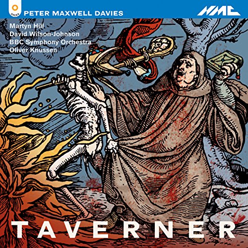 Maxwell Davies-Taverner (2 Cd)