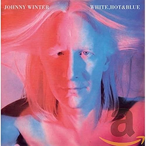 White Hot & Blue