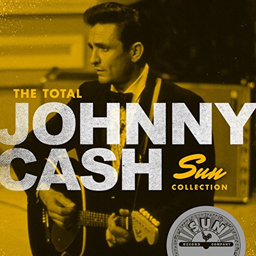 Total Johnny Cash Sun Collection (2 Cd)