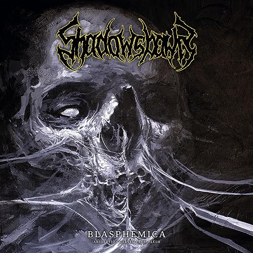 Blasphemica - Absolution Carved From Flesh
