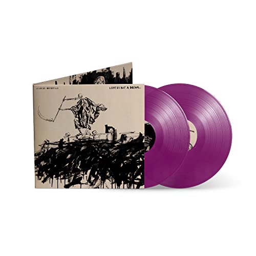 Life Is But A Dream, Vinile Purple Esclusiva Amazon