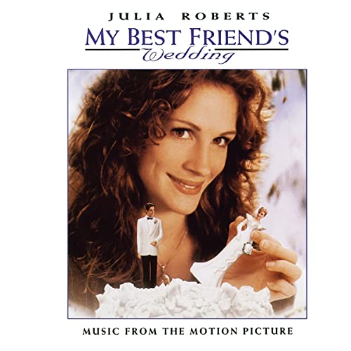 My Best Friend'S Wedding--Music From The Motion Picture (Black & White "Tuxedo" Vinyl)