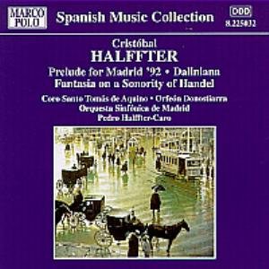 Preludio Para Madrid '92, Daliniana
