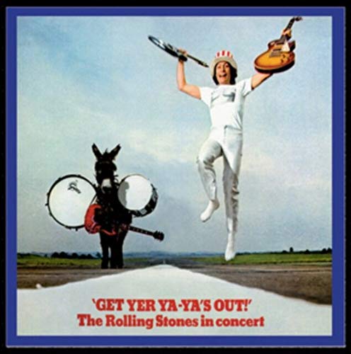 The Rolling Stones-Get Yer Ya Yas Out