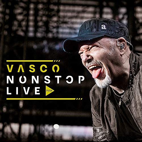 Vasco Nonstop Live (2Cd+2Dvd+Brd+Booklet) (5 Cd)
