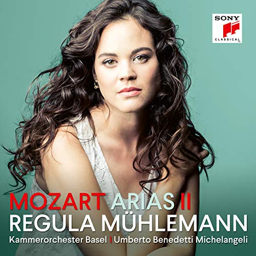 Mozart Arias Ii