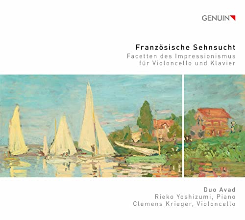 Franzosische Sehnsucht