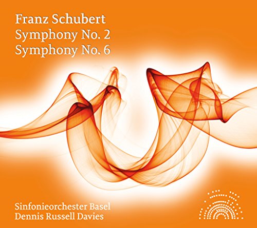 Schubert: Symphony Nos. 2 & 6