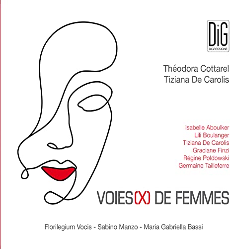 Voies(X) De Femmes