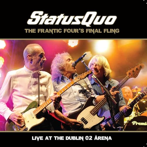 The Frantic Four'S Final Fling (Live At The Dublin O2 Arena)