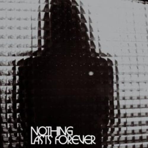 Nothing Lasts Forever - Translucent Red Colored Vinyl