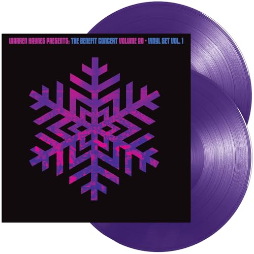 Benefit Concert Vinyl V.1