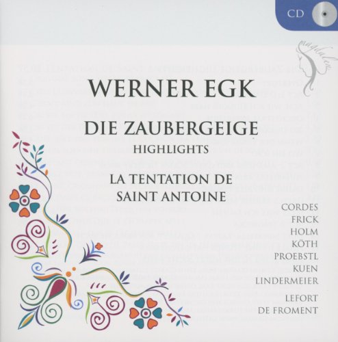 Die Zaubergeige/La..