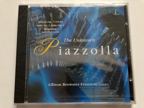Unknown Piazzolla