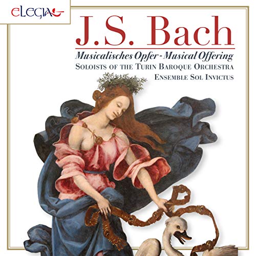 Bach: Musical Offering Bwv 1079