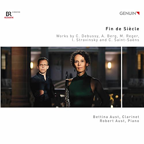 Fin De Siecle. Musica Per Clarinetto E Pianoforte