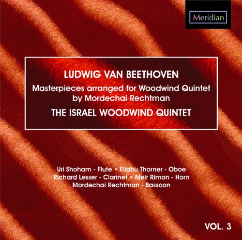 Masterpieces For Woodwinds V