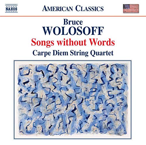 Songs Without Words (18 Divertiment